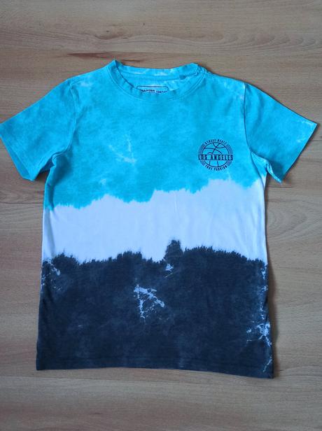 Farebné tričko, chapter young,134