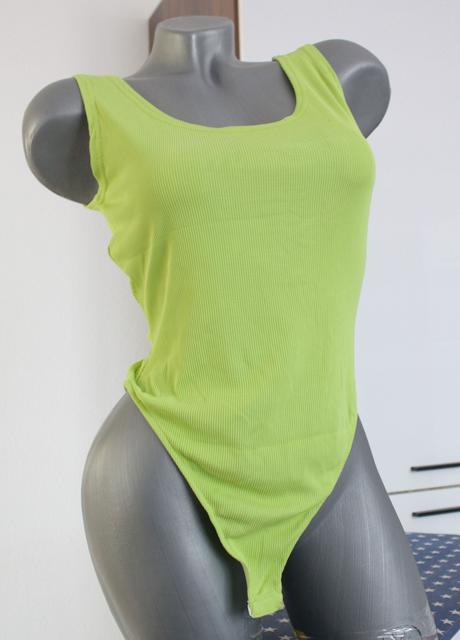 Body, m