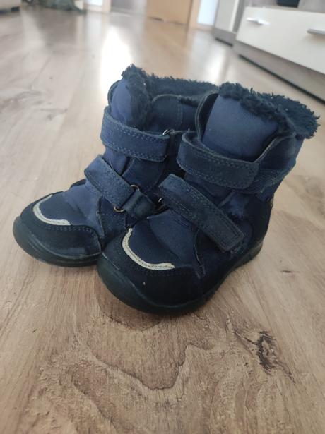 Zimné čižmičky protetika, protetika,24