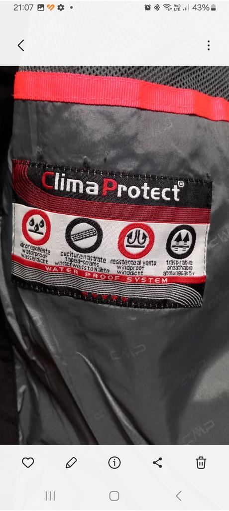 Sportova bunda, cmp,xl