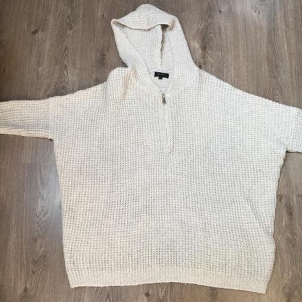 Teplý sveter m/l, m