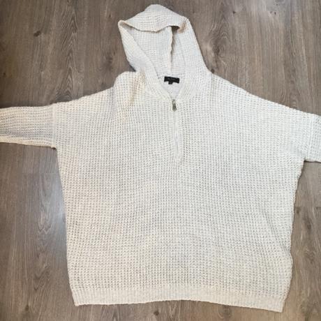 Teplý sveter m/l, m