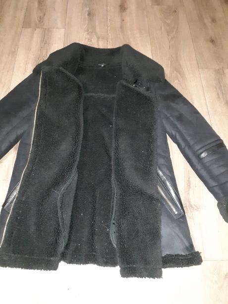 Zateplena  bunda, new look,s