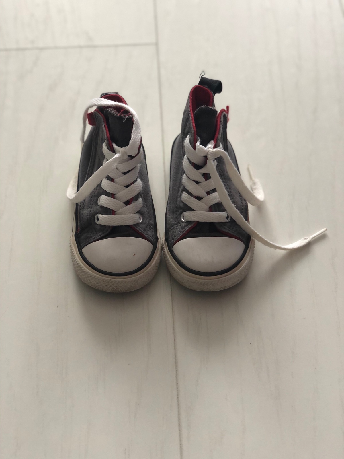 converse velkost 22