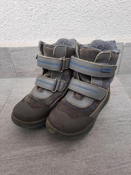 Kožené topánky protetika (vd 15 cm), protetika,25