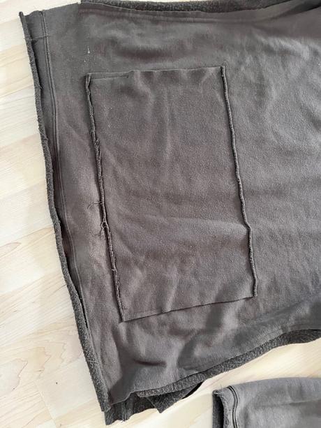 Panska khaki mikina, m