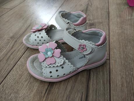Sandálky wojtylko 23, wojtylko,23