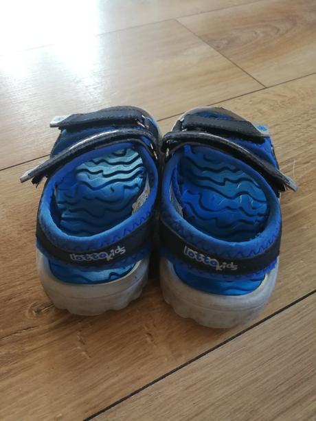 Sandále lotto, lotto,25