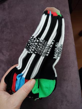 Nove ponožky 37/40, marvel,39