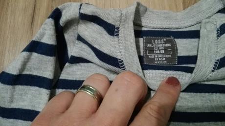 Tričko, l.o.g.g.,68