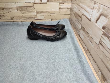 Wonders 37 - kožené baleríny, 37