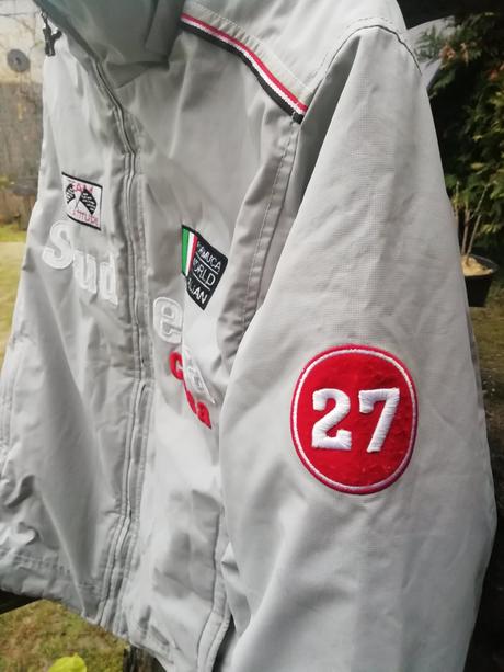 Chlapčenská bunda, 158