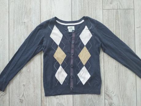 Tenký svetrik, h&m,134