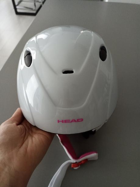 Detská lyžiarska prilba, head,xs