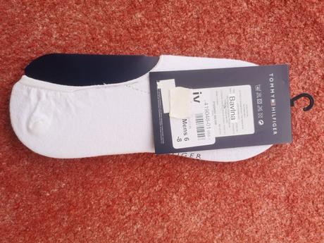Tommy hilfiger pánske ponožky veľkosť 39-42, tommy hilfiger,39 / 40 / 42