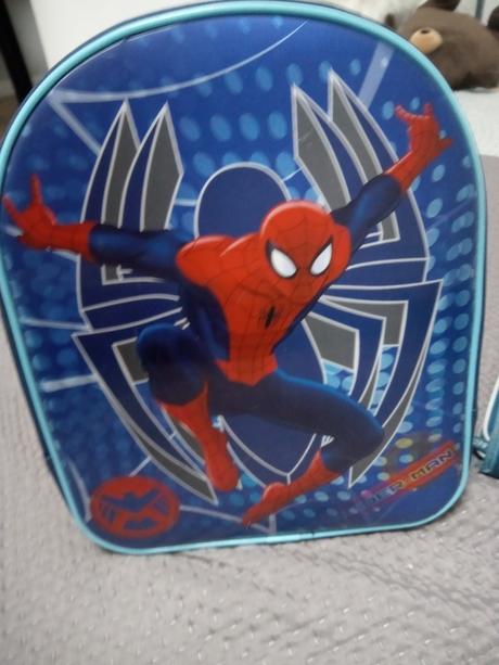 Ruksak spiderman, 
