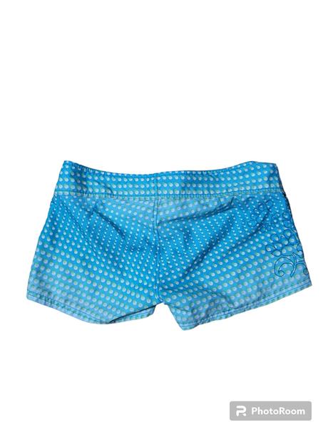 Dámske šortky so šnúrkou, xl