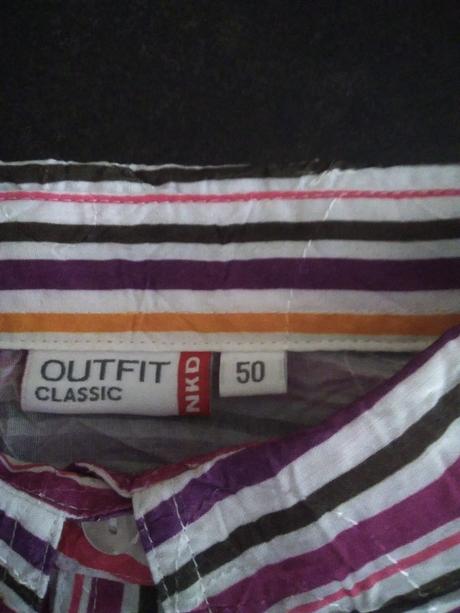 Ľahučká košeľa bez rukávov, outfit,50