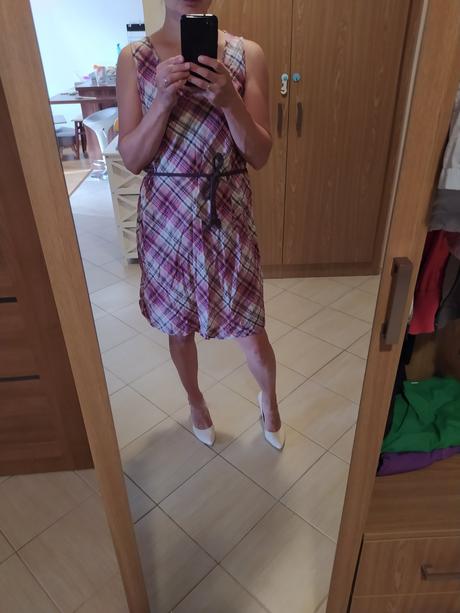 Ľahké šaty, colours of the world,m