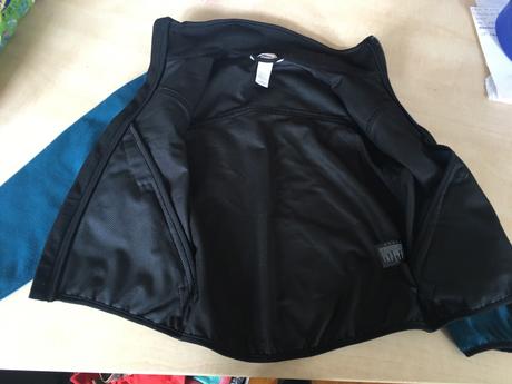 Chlapčenská softshell mikina, 116, h&m,116