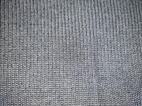 H&m pletené šaty, h&m,s