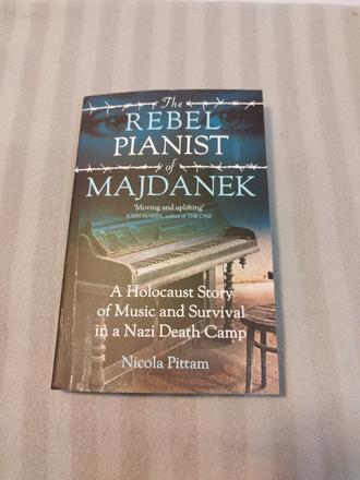Nicola pittam - rebel pianist of majdanek nsu24,