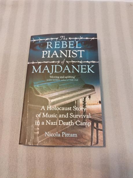 Nicola pittam - rebel pianist of majdanek nsu24,