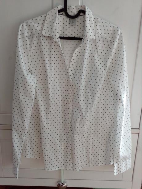 Košeľa, h&m,42