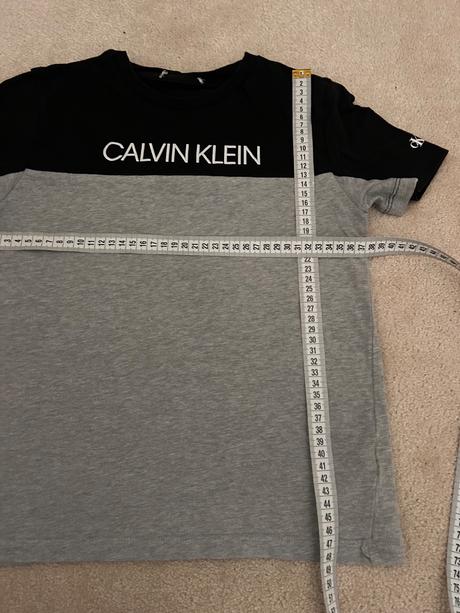 Tricko calvin klein, calvin klein,134