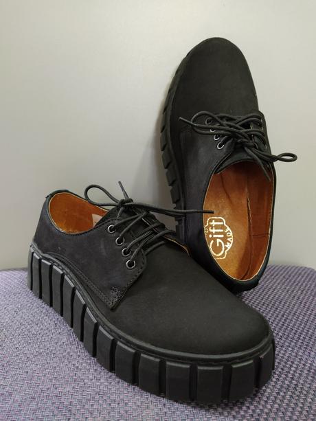 Kožená obuv, 29 - 40