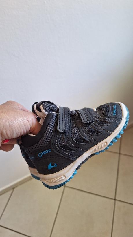 Prechodné topanočky, viking,22