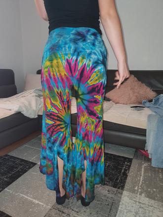 Úžasné elastické nohavice sm, m