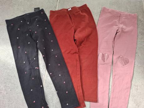 Legíny, h&m,122