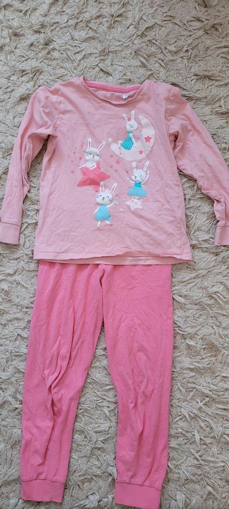 Pyzamo c&a 128, c&a,128