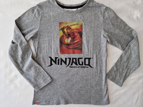 26sa_tricka dlhy rukav 122 / 128, h&m,122