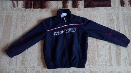 Bunda prechodná, reebok,116
