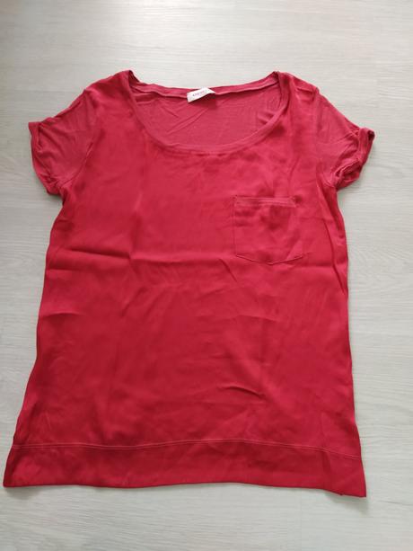 Tehlová blúzka, orsay,s