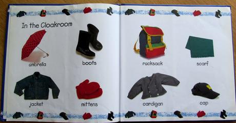 At nursery school - prva kniha anglictiny,