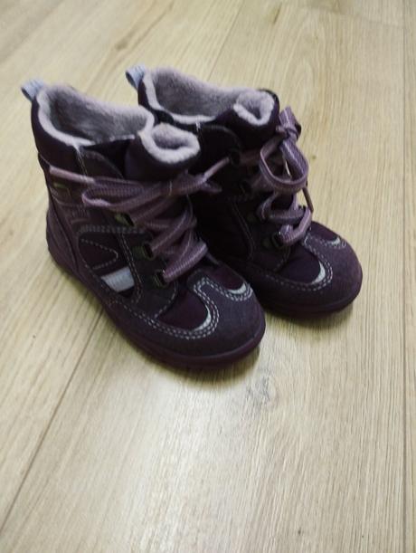 Topánky, superfit,23