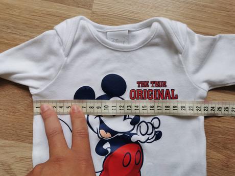 Body s mickeym 68, f&f,68