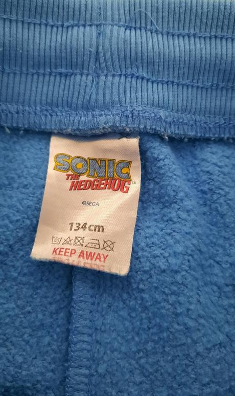 Tepláky sonic, pepco,134