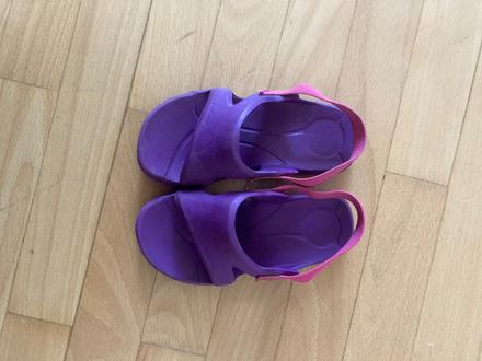 Dievcenske sandalky, nabaiji,25