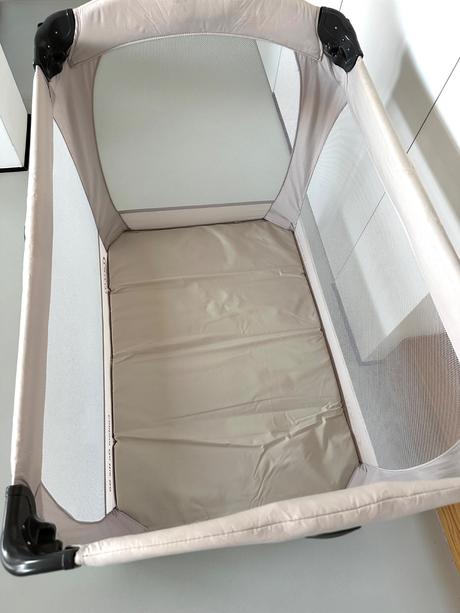 Graco cestovná postieľka, šírka (cm): 75,dĺžka (cm): 130