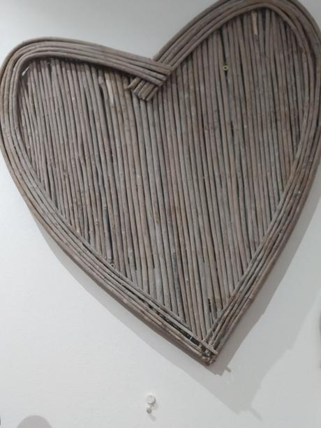 Veľké prútené srdce, 