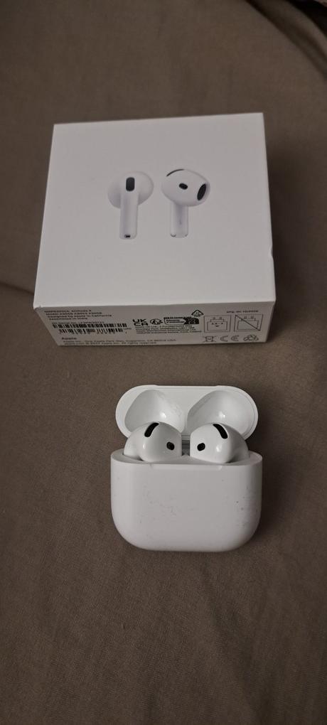 Airpods4, apple