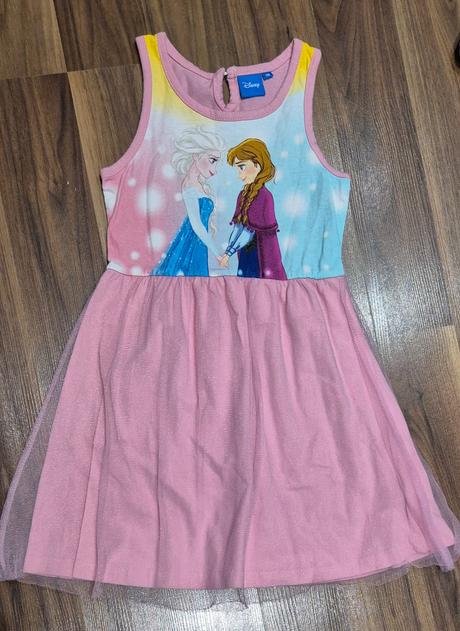 Frozen šaty, disney,116