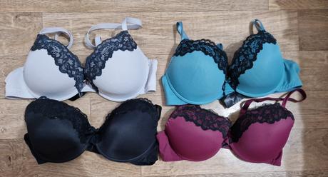 Podprsenky, bonprix,80c