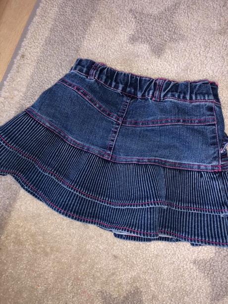 Rifľová sukňa, 104