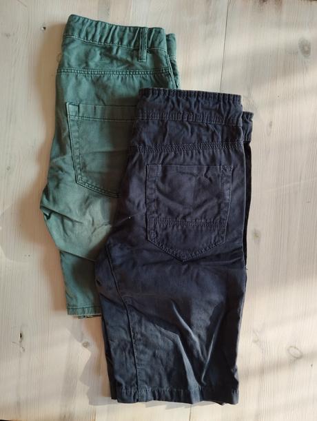 Kraťasy spolu, chapter young,146