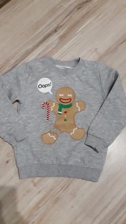 Vianočná mikina, 98